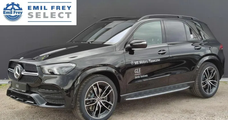 mercedes benz drzewica Mercedes-Benz GLE cena 399900 przebieg: 24300, rok produkcji 2023 z Drzewica